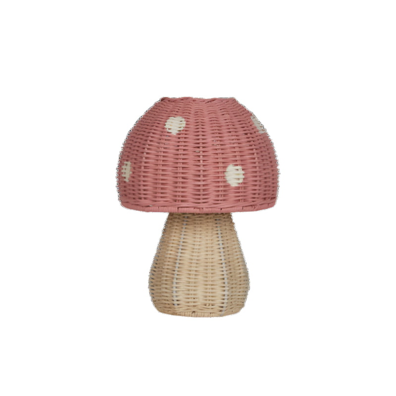 Toadstool Lamp- Musk