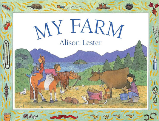 My Farm Book