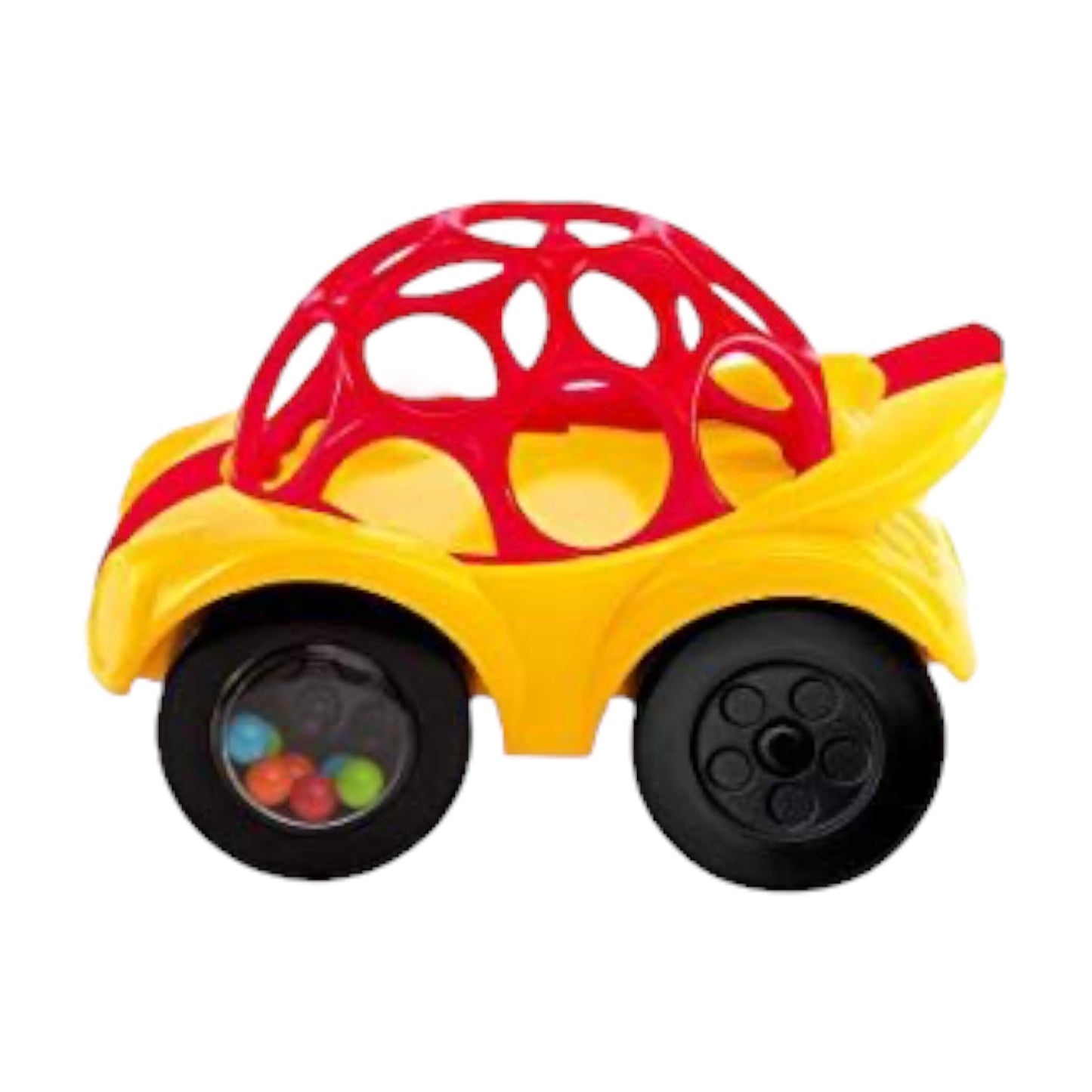 Oball Rattle & Roll Cars