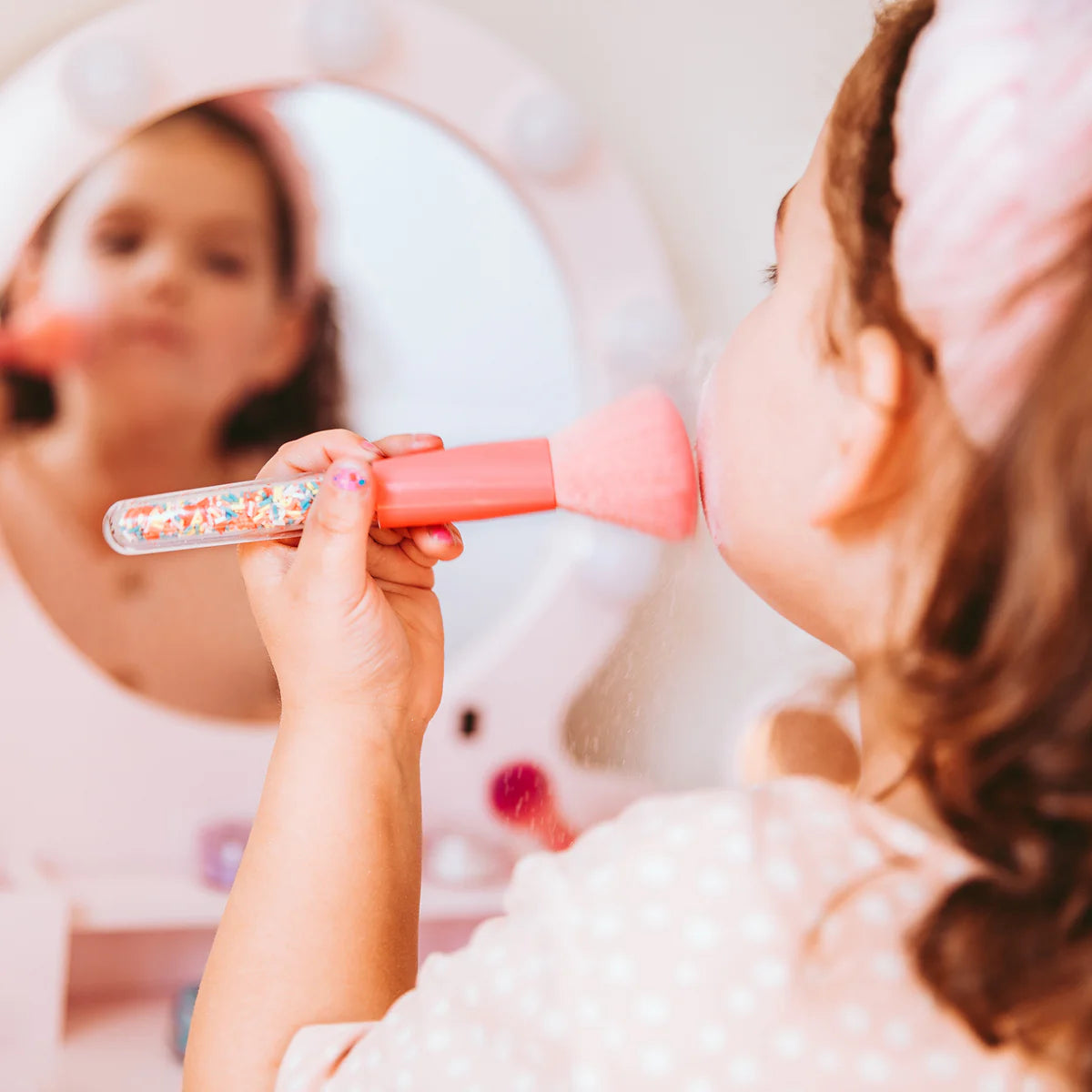 Oh Flossy Sprinkle Makeup Brush Set