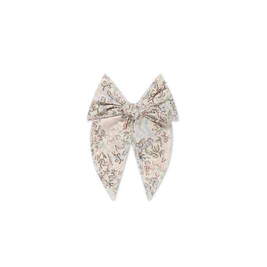 Organic Cotton Bow- April Harbour