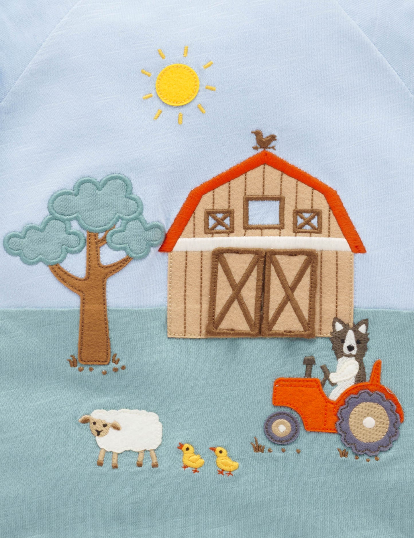 Country Air Farm Life Tee