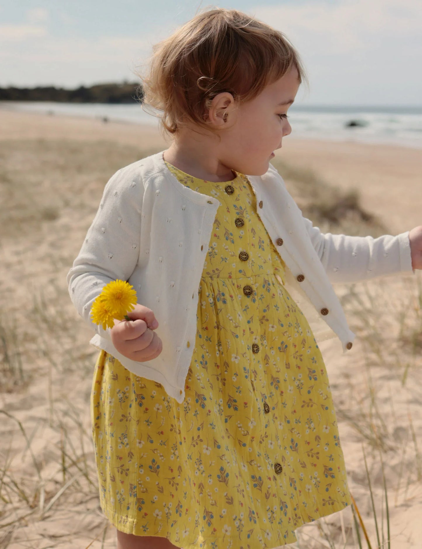 Sunshine Dress