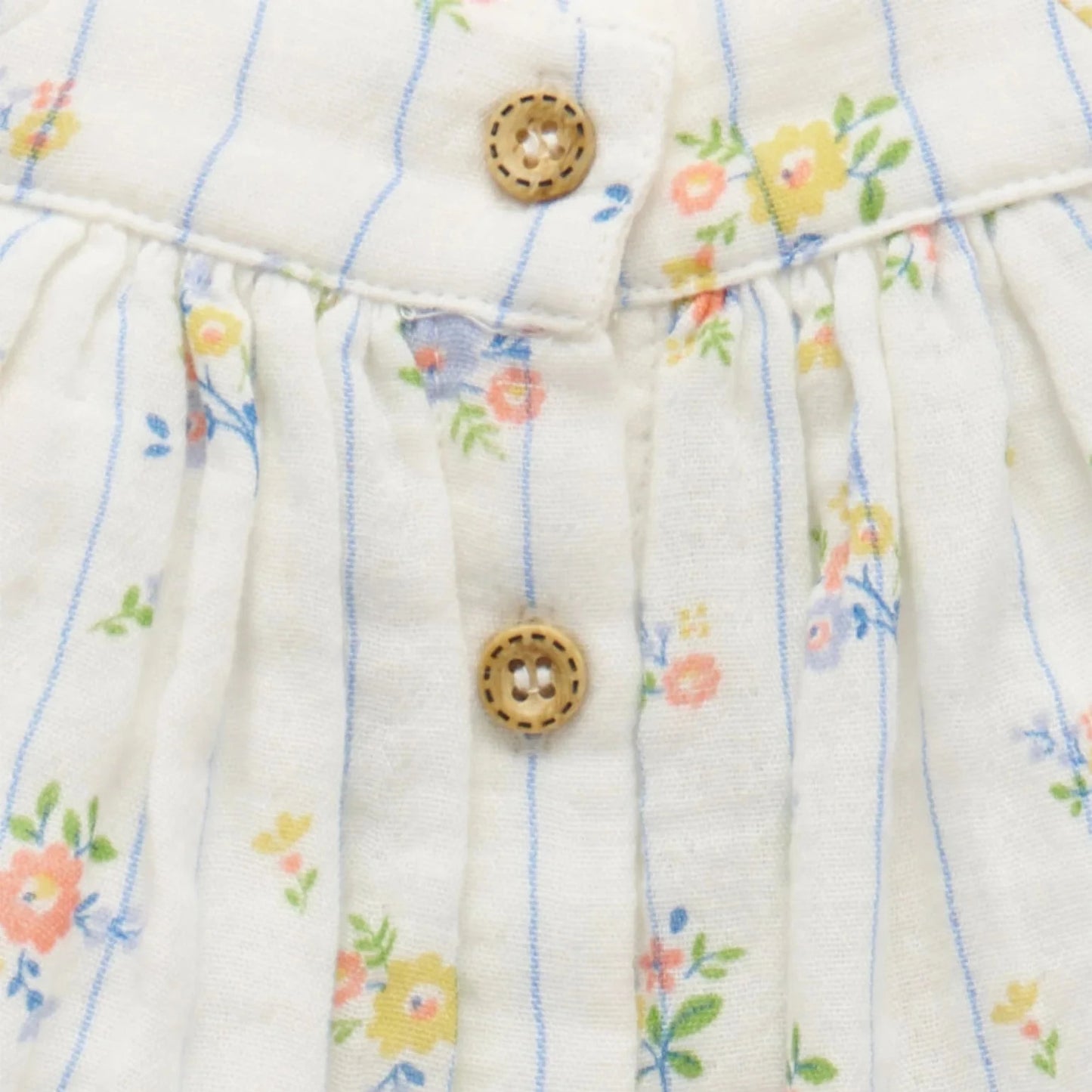 Nautical Short & Shirt Set- Nautical Floral