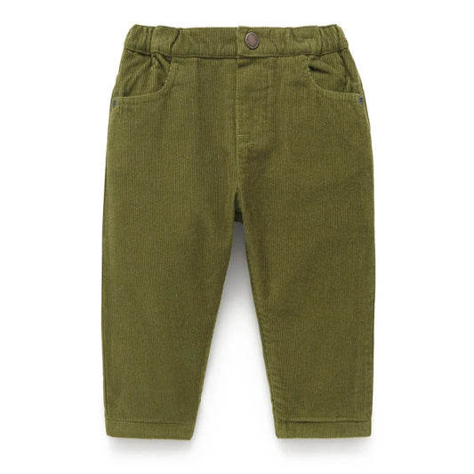 Corduroy Pants- Willow