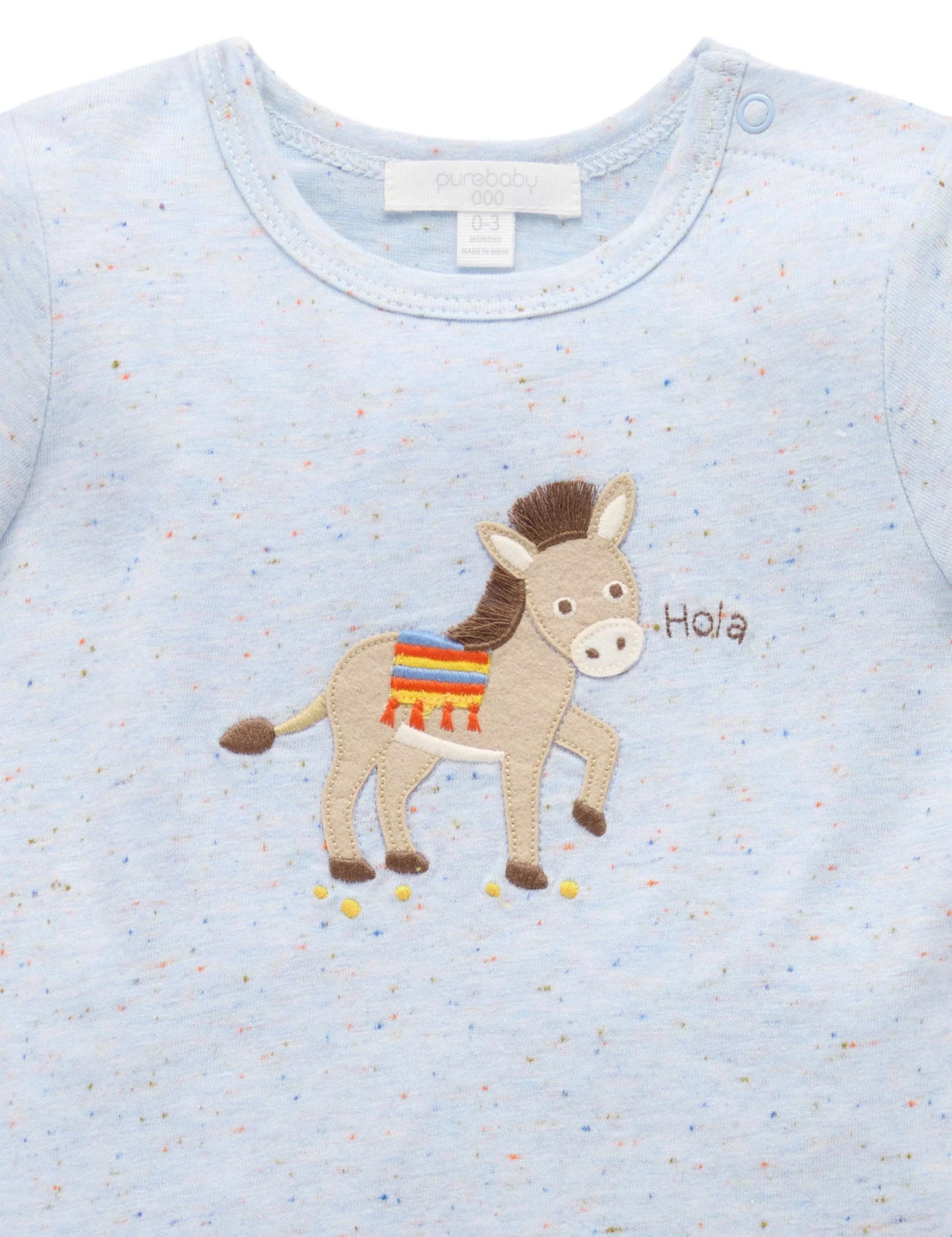 Donkey Tee and Short Set