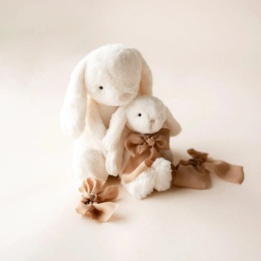 Snuggle Bunnies- Penelope The Bunny- Marshmallow