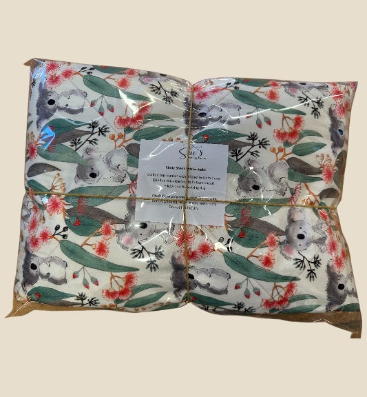 Kindy Sheet Set- Koala
