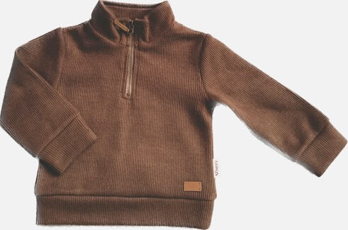 Harry Jumper- Khaki