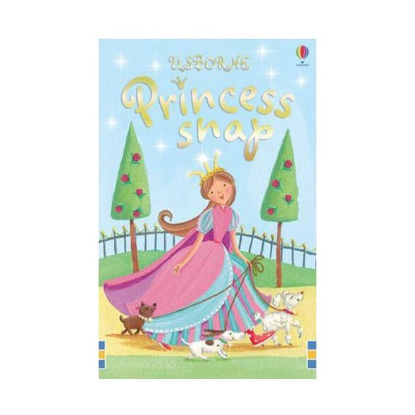 Princess Snap Cards