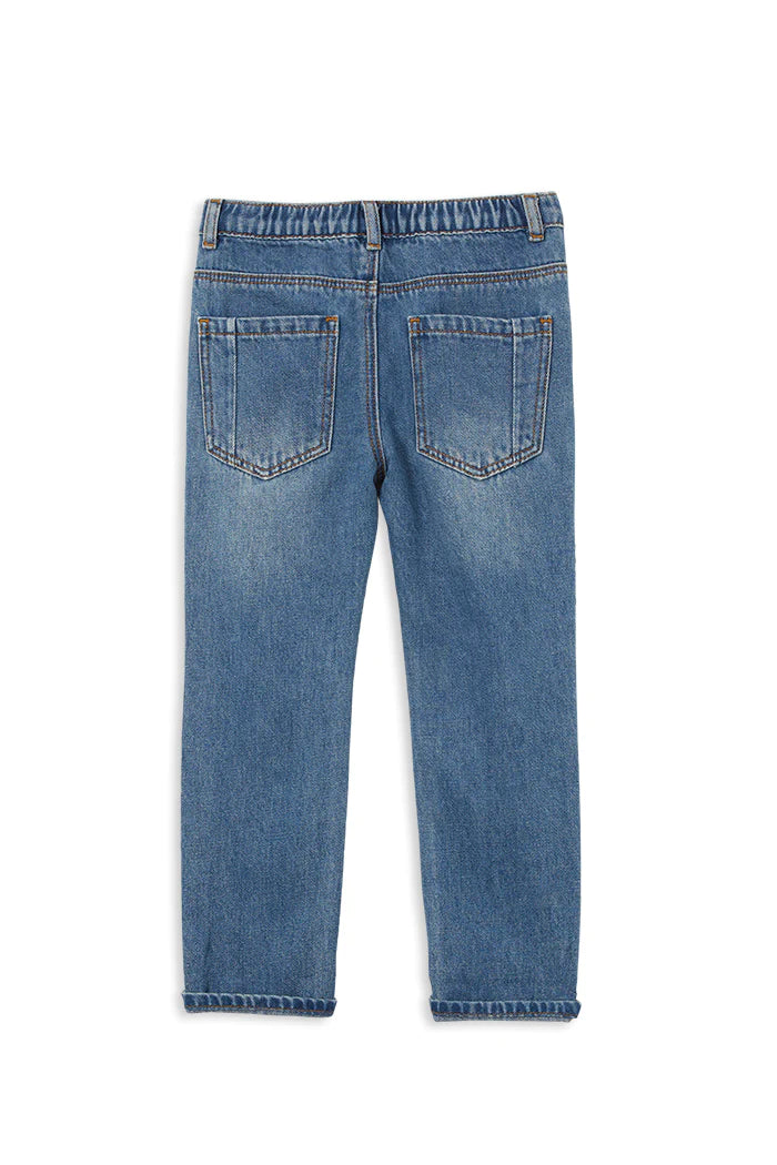 Relax Denim Jean