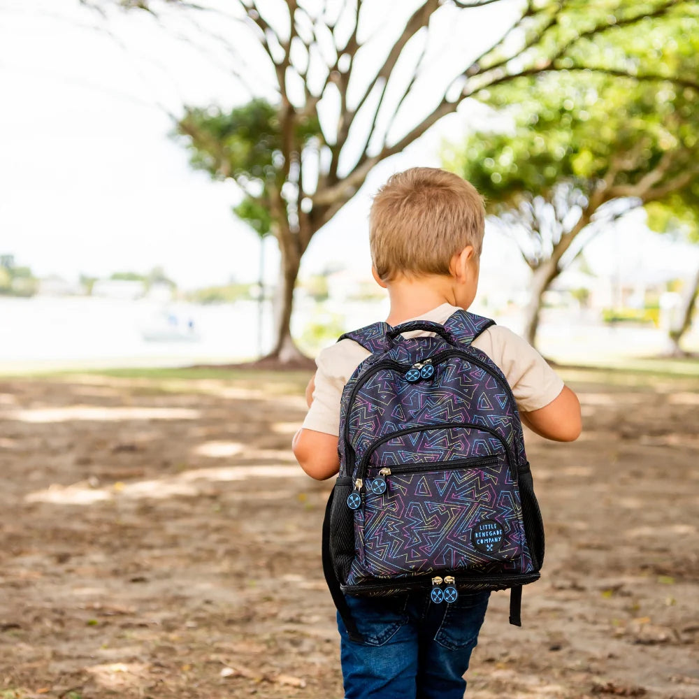 Retro Mini Backpack