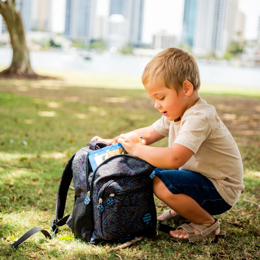 Retro Mini Backpack