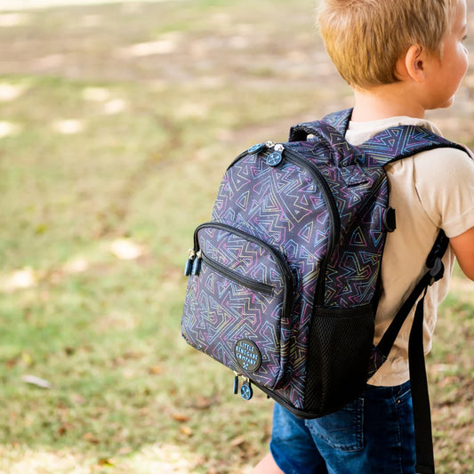 Retro Mini Backpack