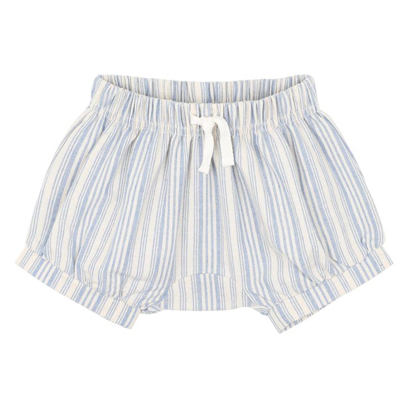 Puffin Stripe Short