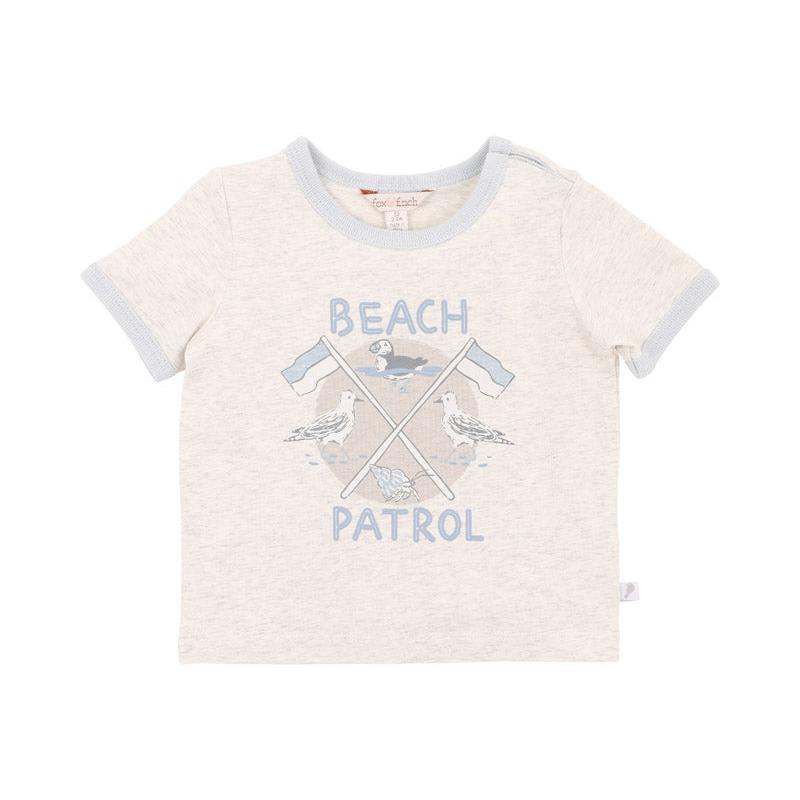 Puffin Beach Patrol Tee