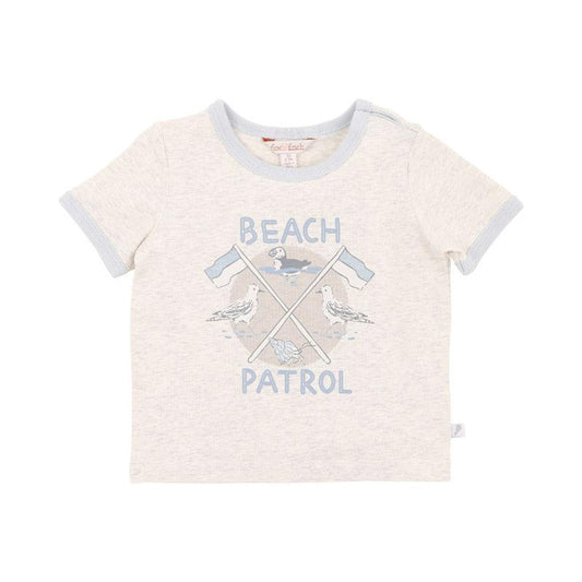 Puffin Beach Patrol Tee