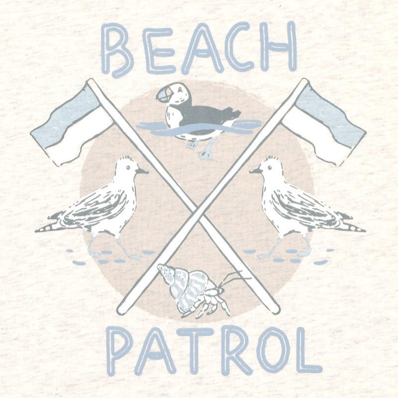 Puffin Beach Patrol Tee