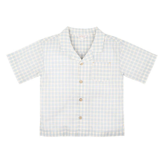 Puffin Check Shirt