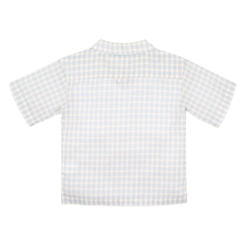 Puffin Check Shirt