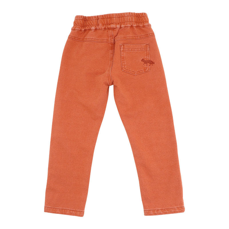 Cool Dogs Pull On Knit Denim Jeans