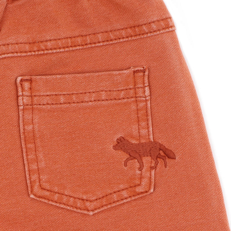 Cool Dogs Pull On Knit Denim Jeans