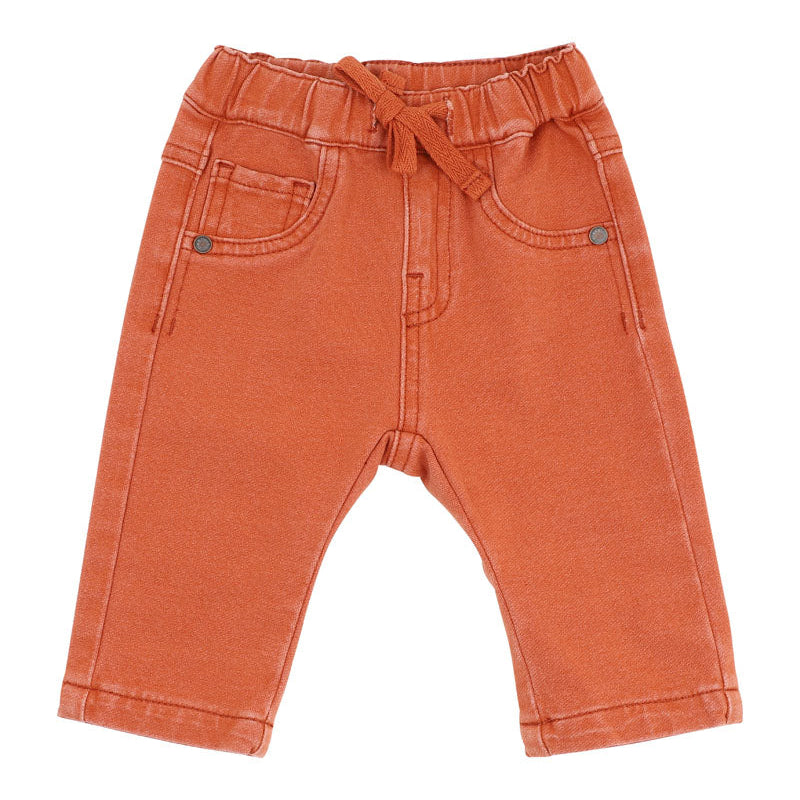 Cool Dogs Pull On Knit Denim Jeans