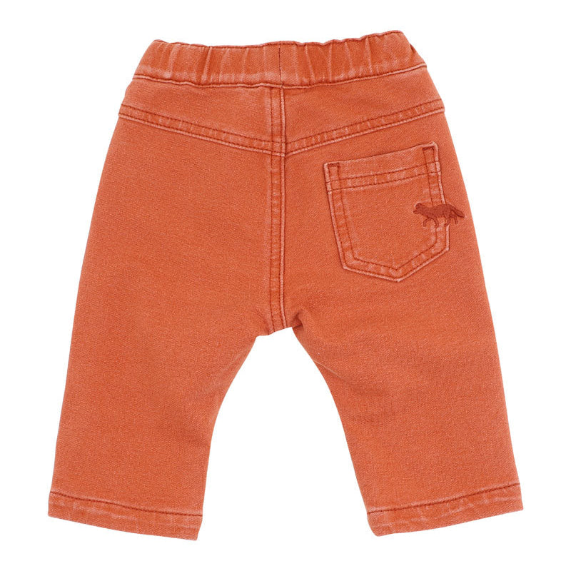 Cool Dogs Pull On Knit Denim Jeans