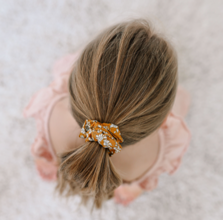 Mini Scrunchies- Rachel