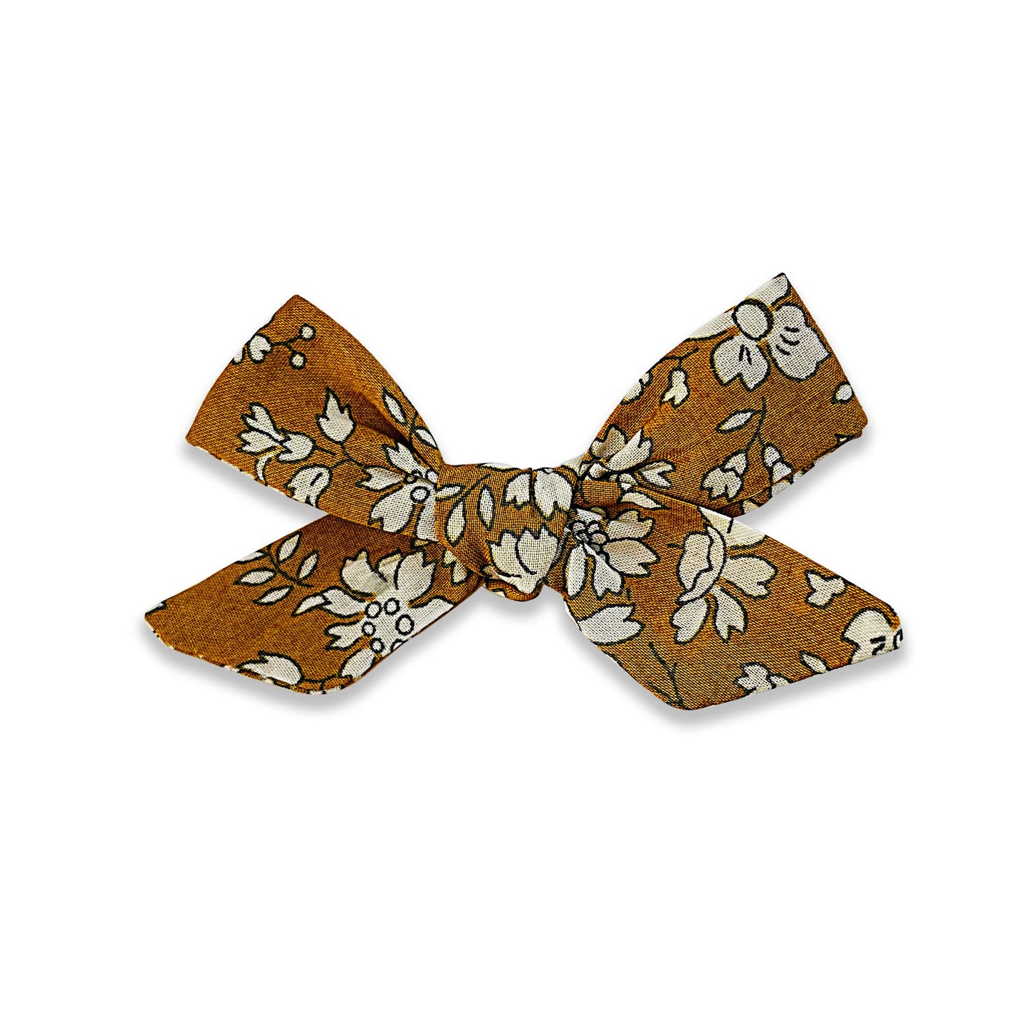 Petite Bow Hair Clip- Rachel