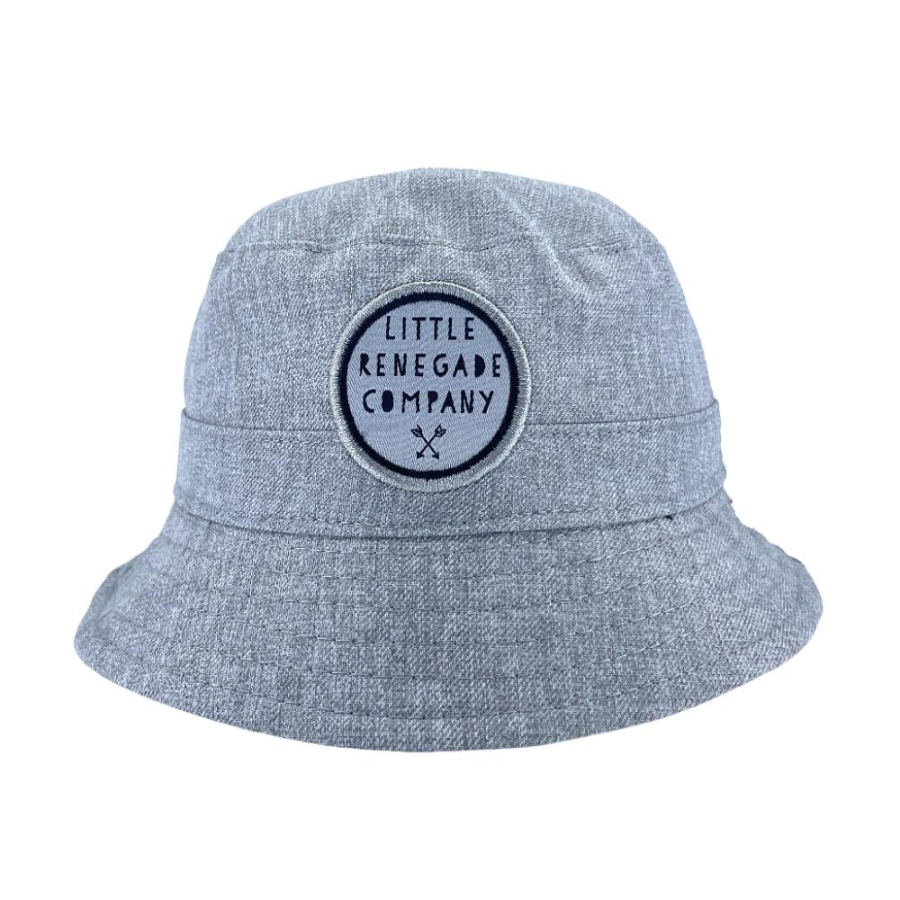 Retro Reversible Bucket Hat- 4 Sizes