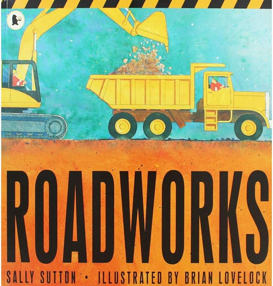 Roadworks Book