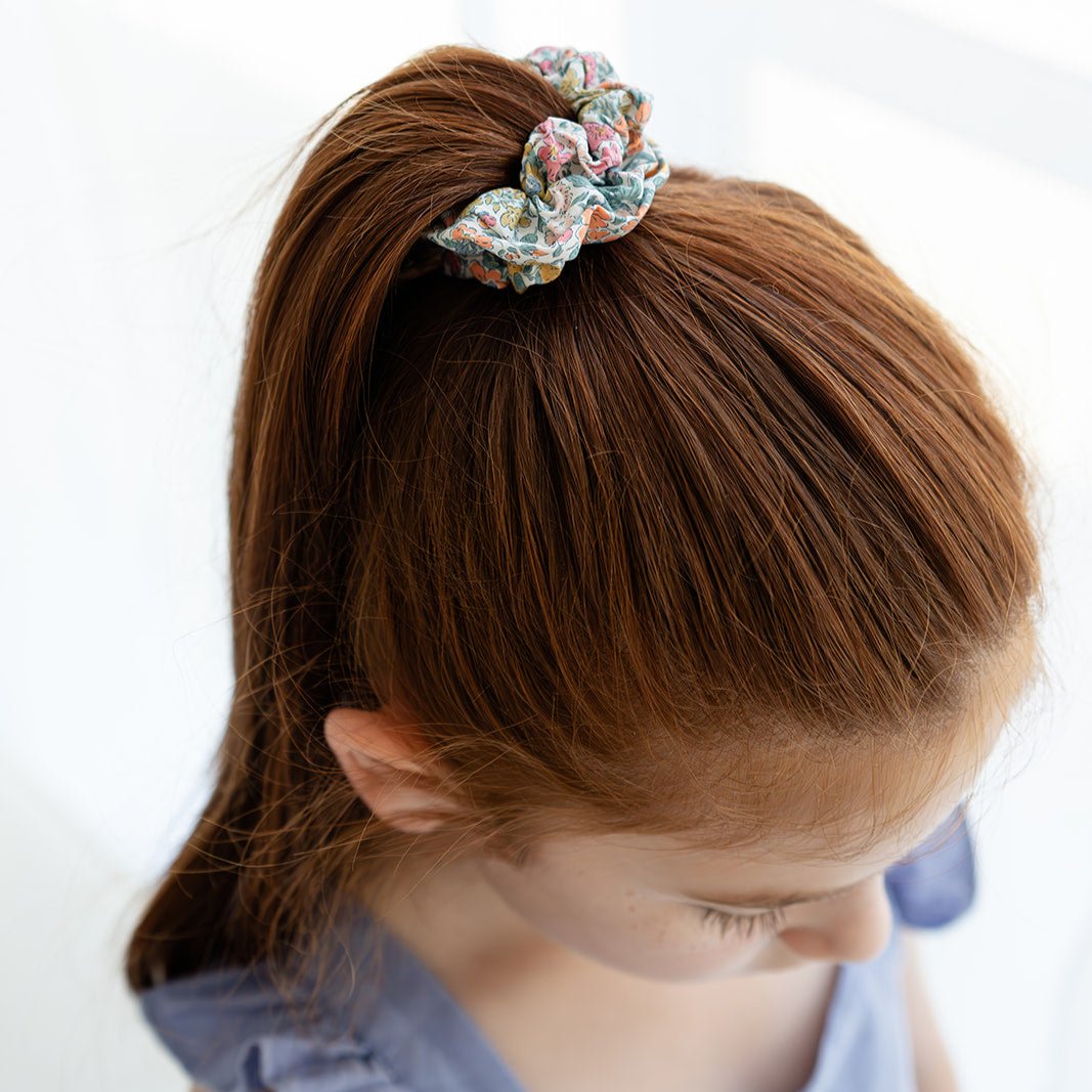 Girls Scrunchies- Rowie