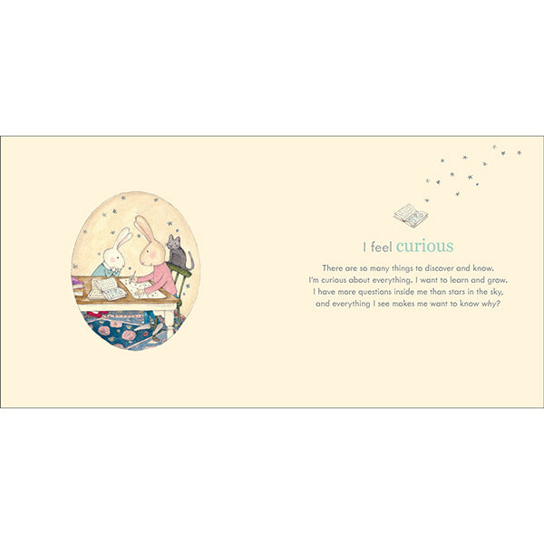 Ruby Red Shoes Book- A Book About Ruby's Feelings