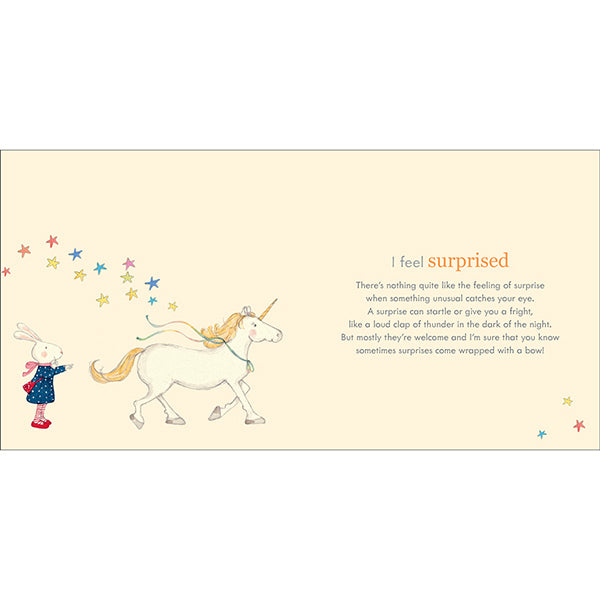 Ruby Red Shoes Book- A Book About Ruby's Feelings