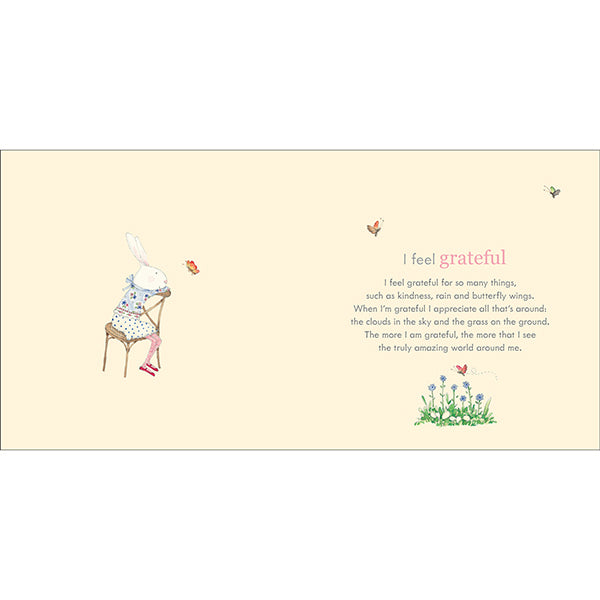 Ruby Red Shoes Book- A Book About Ruby's Feelings