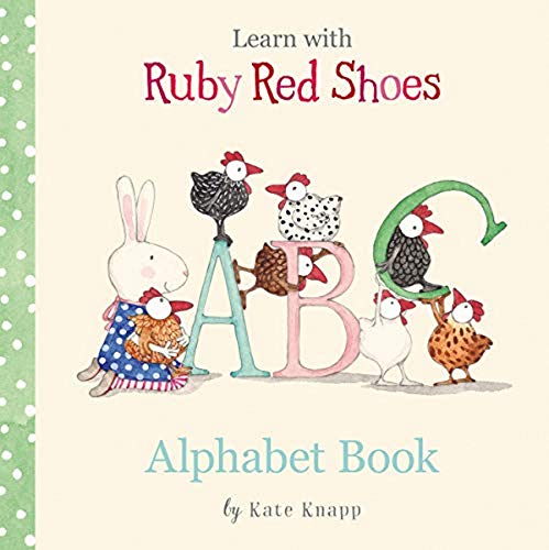 Ruby Red Shoes Alphabet Book