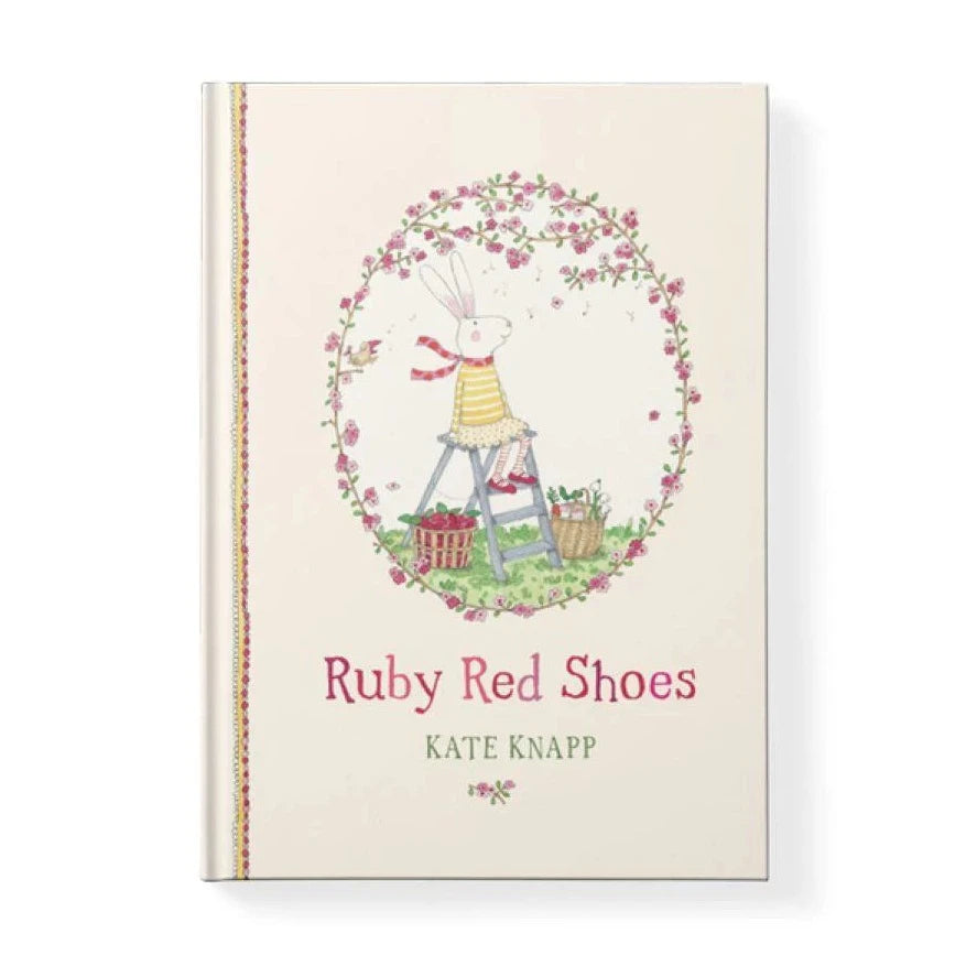 Ruby Red Shoes Book