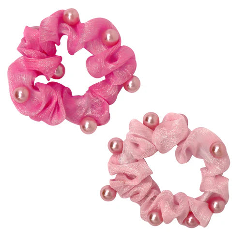 Ballerina Boutique Hair Scrunchie