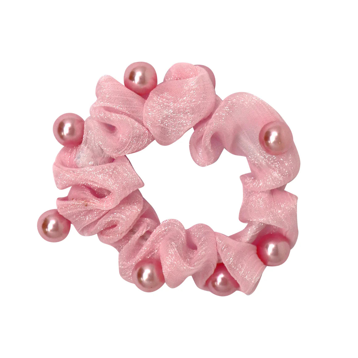 Ballerina Boutique Hair Scrunchie