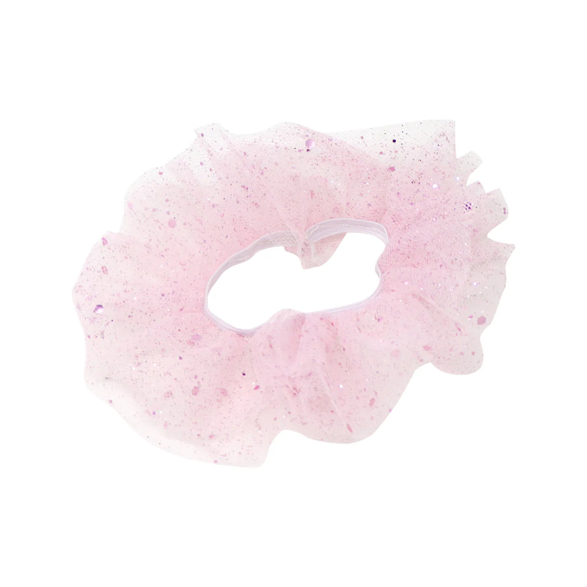 Ballerina Hair Scrunchie