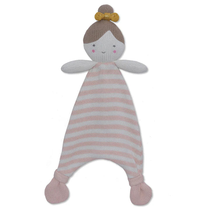 Sopia The Ballerina Security Blanket