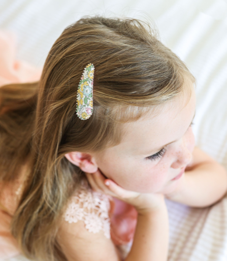 Girls Hair Clips- Sophie