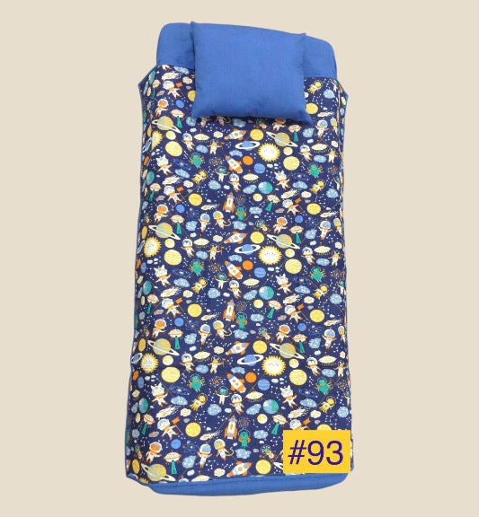 Kindy Sheet Set- Space