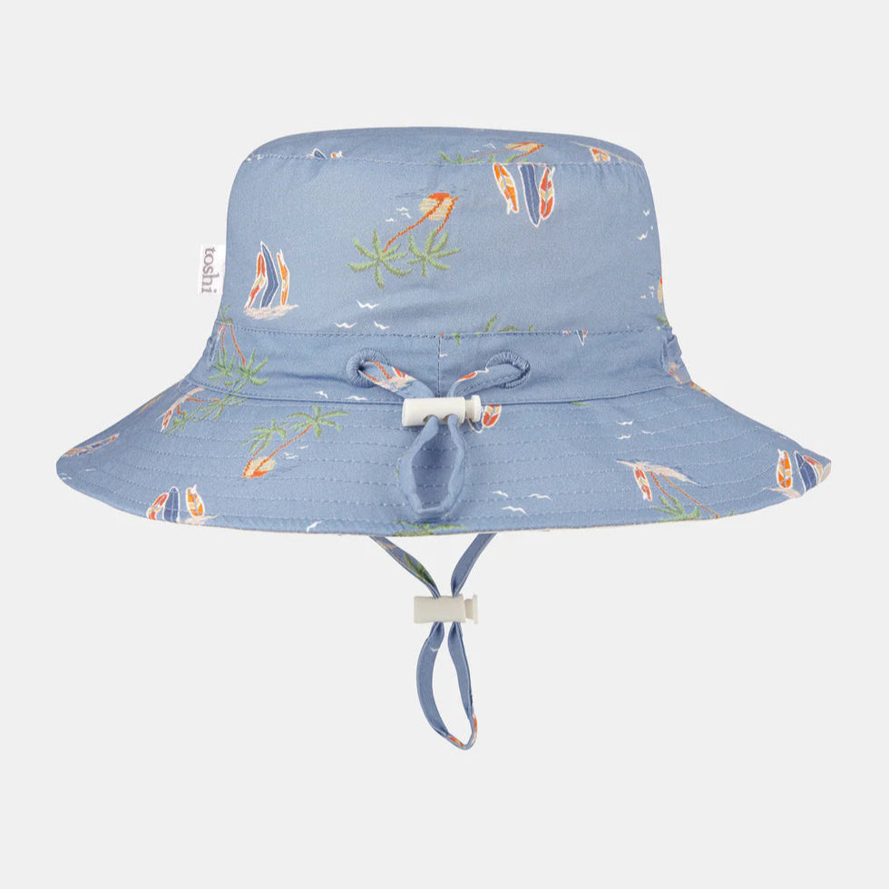 Sunhat Odyssey- Sunset Island