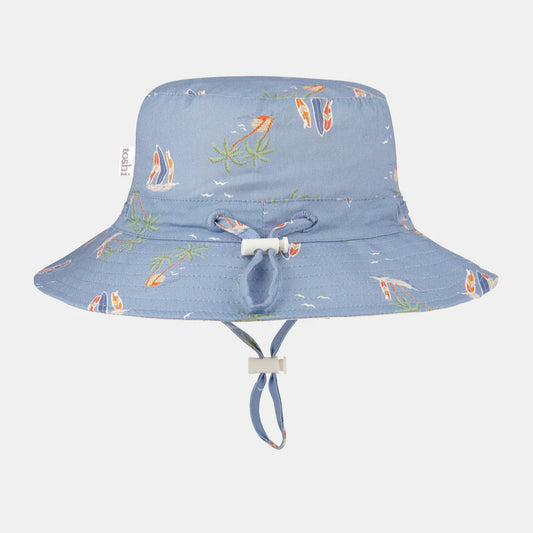 Sunhat Odyssey- Sunset Island