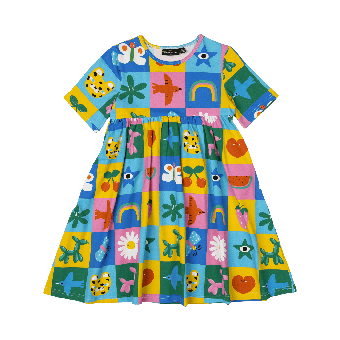 Playtime Dress