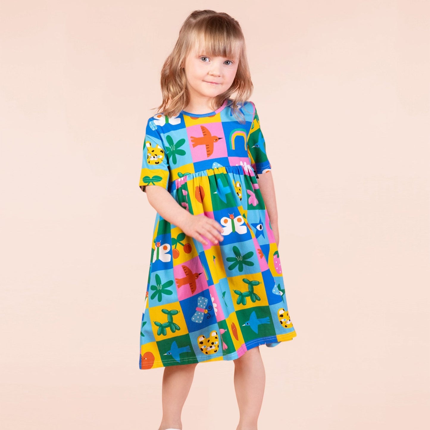 Playtime Dress