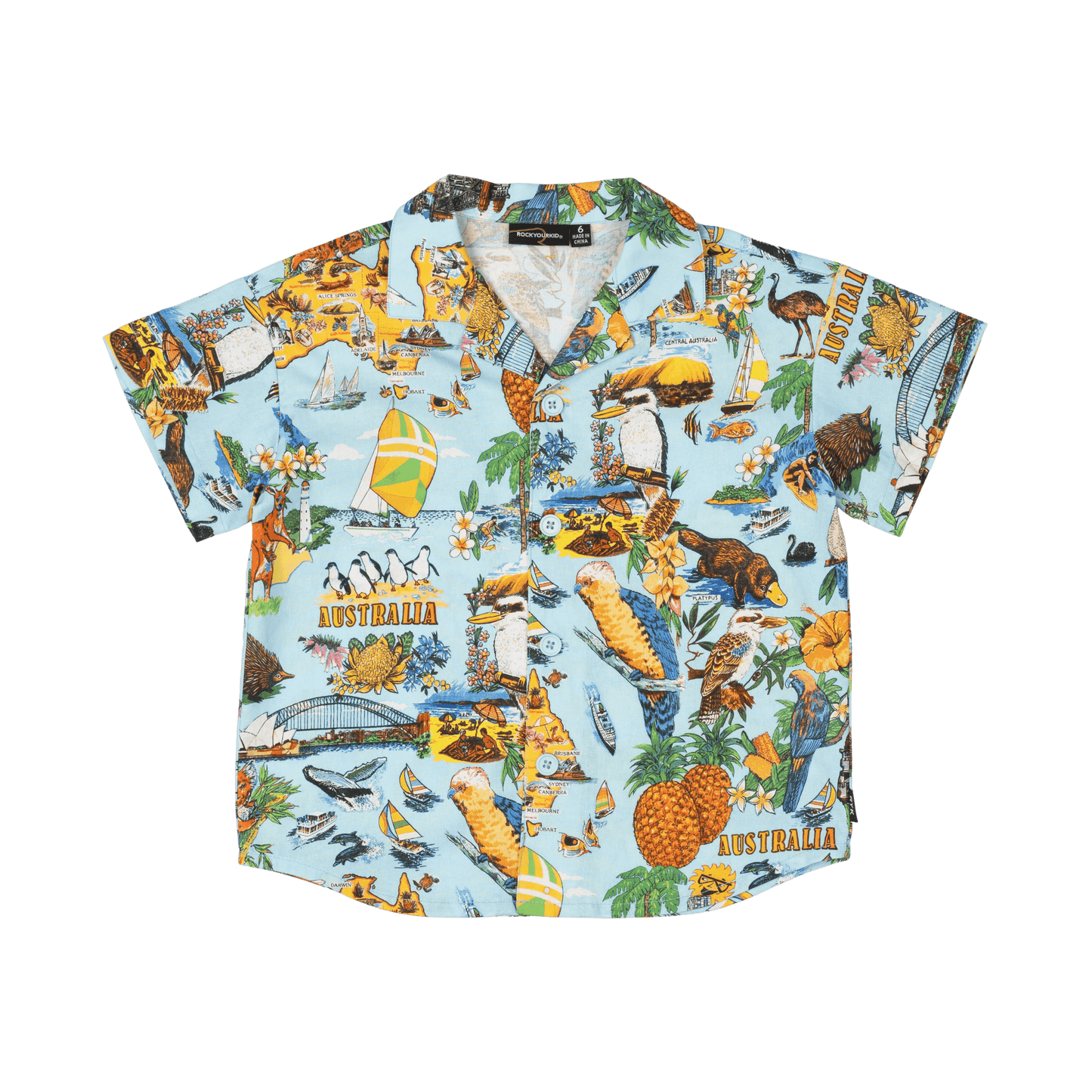 Australia Shirt