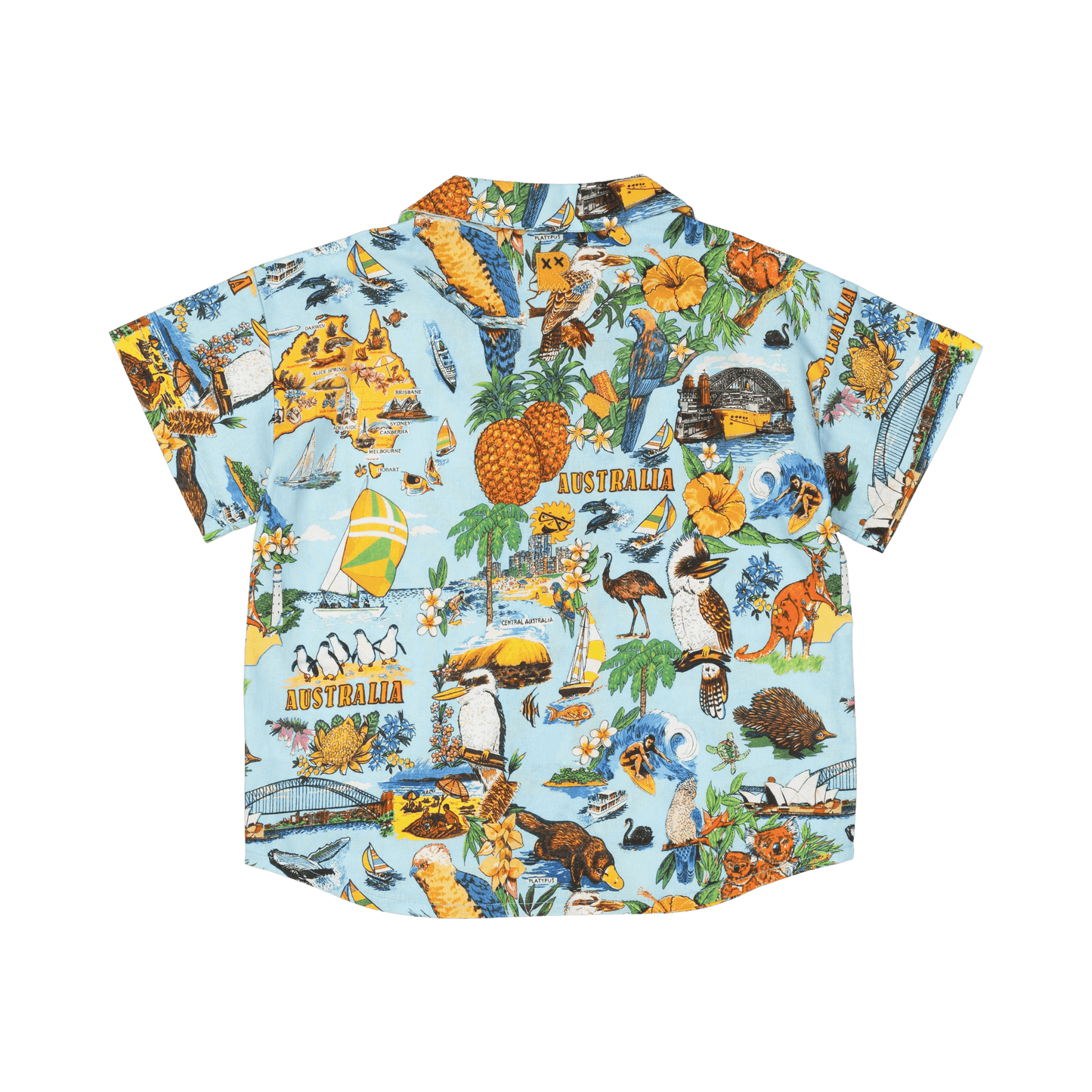 Australia Shirt